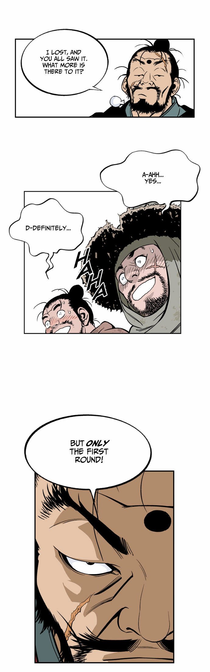 Read Gosu Manga Online