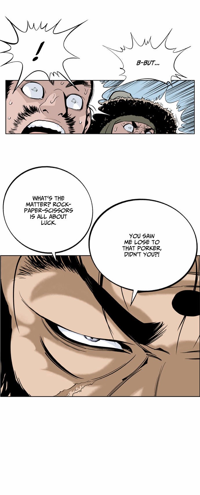Read Gosu Manga Online