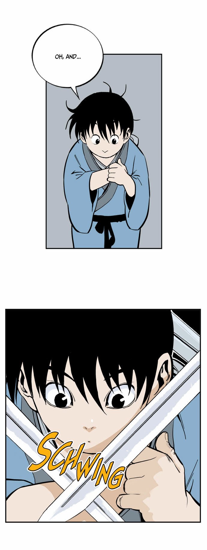 Read Gosu Manga Online