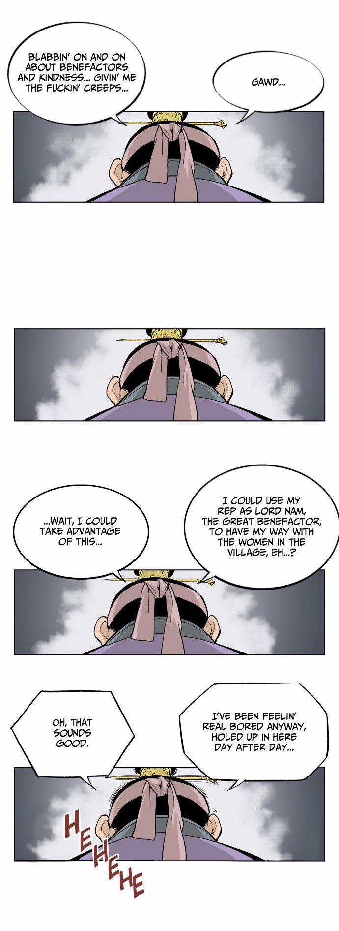 Read Gosu Manga Online