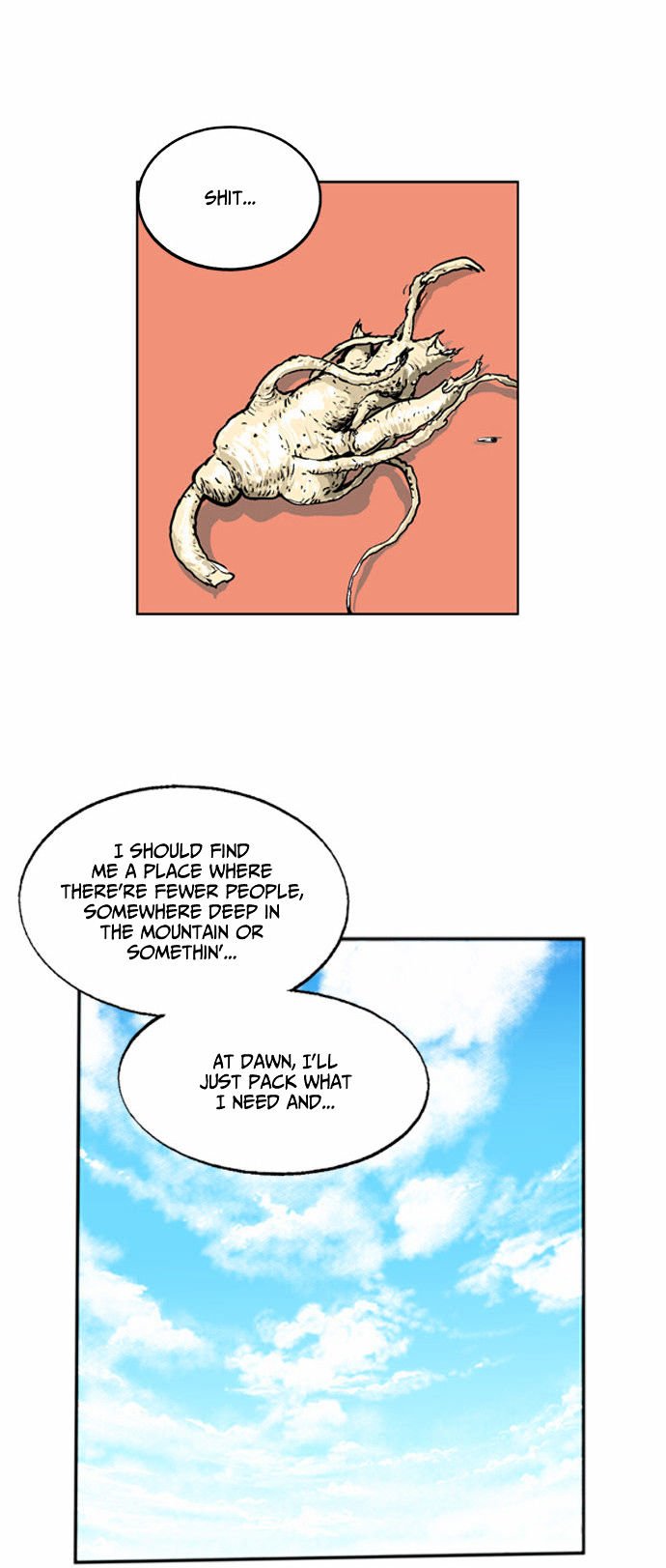 Read Gosu Manga Online