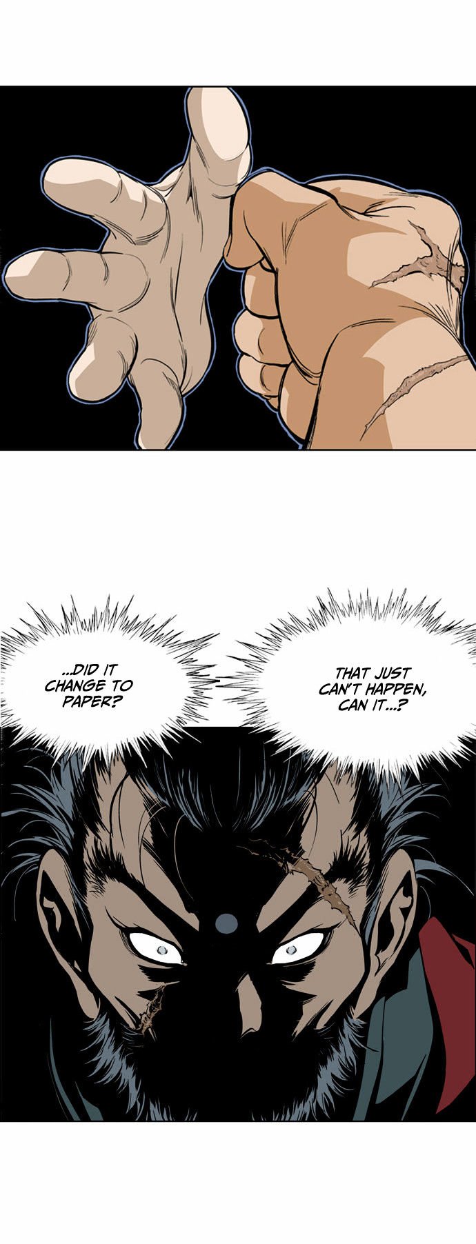 Read Gosu Manga Online