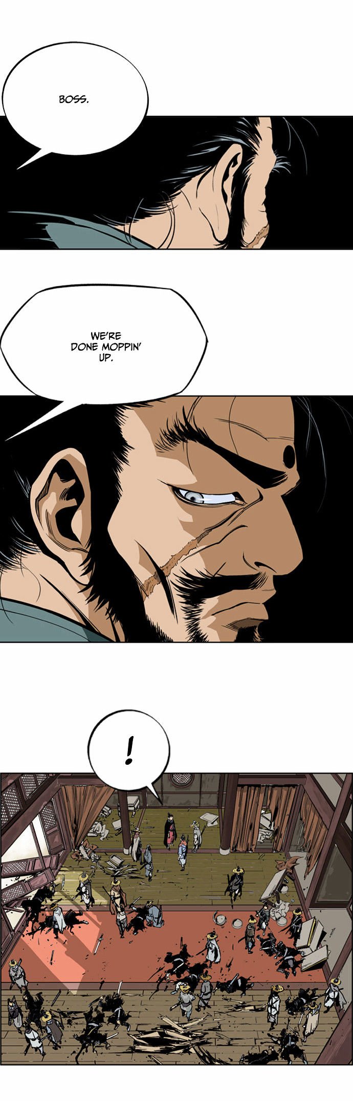 Read Gosu Manga Online