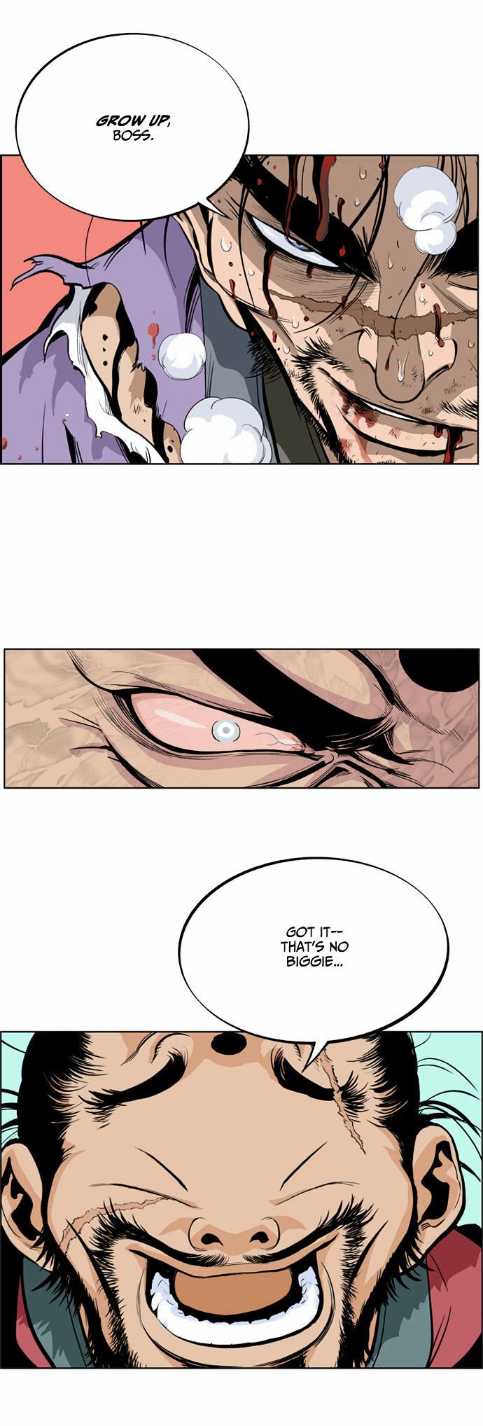 Read Gosu Manga Online
