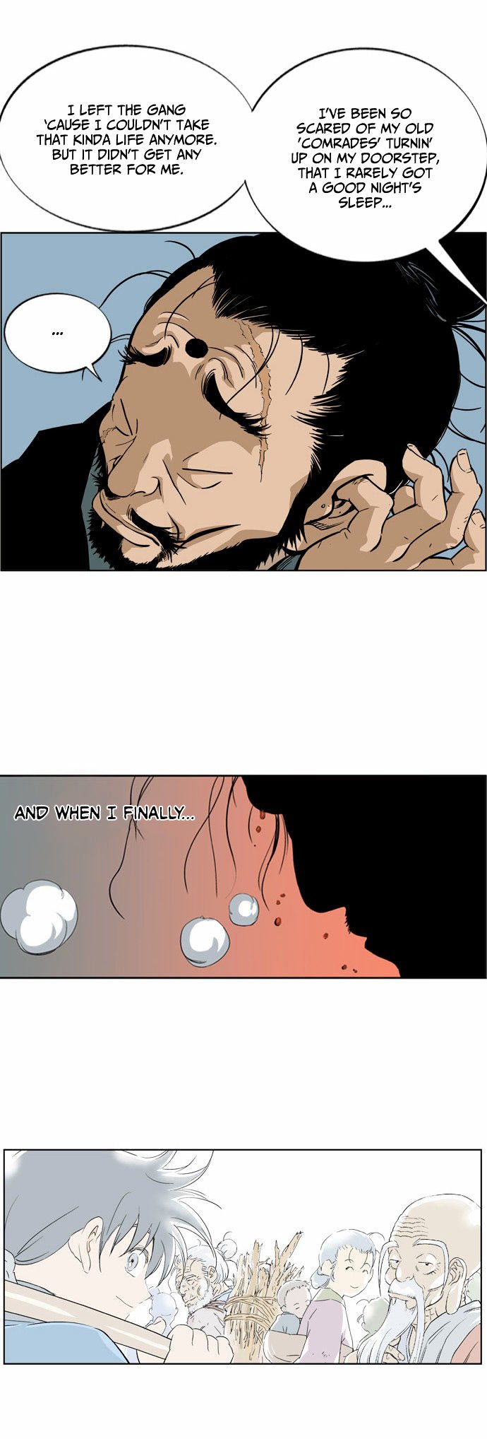 Read Gosu Manga Online