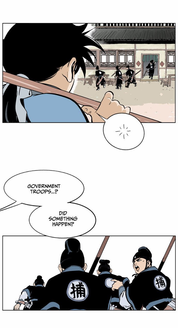 Read Gosu Manga Online