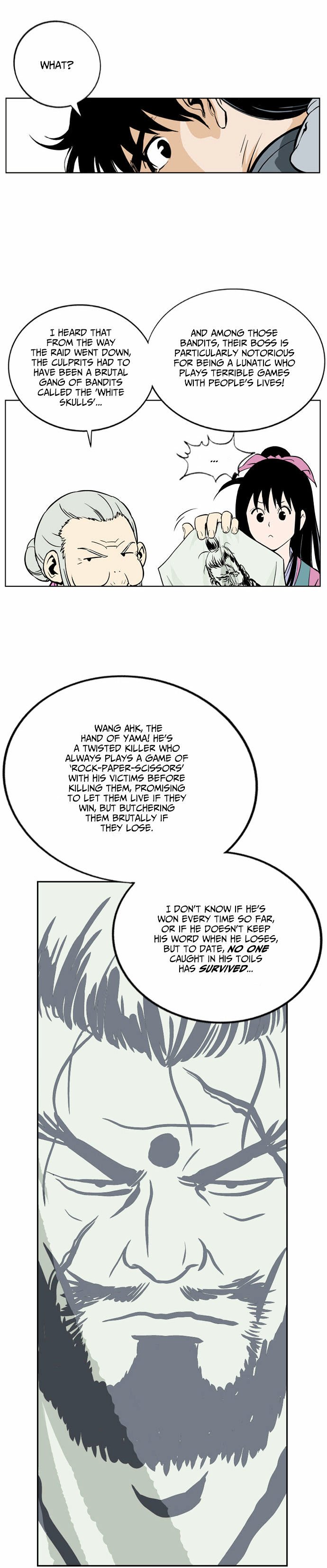 Read Gosu Manga Online