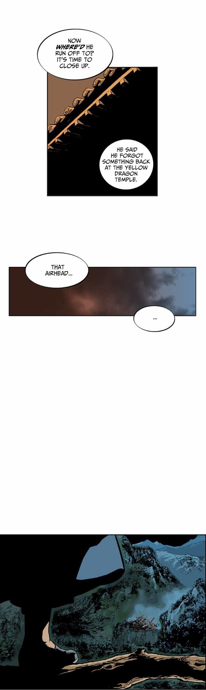 Read Gosu Manga Online