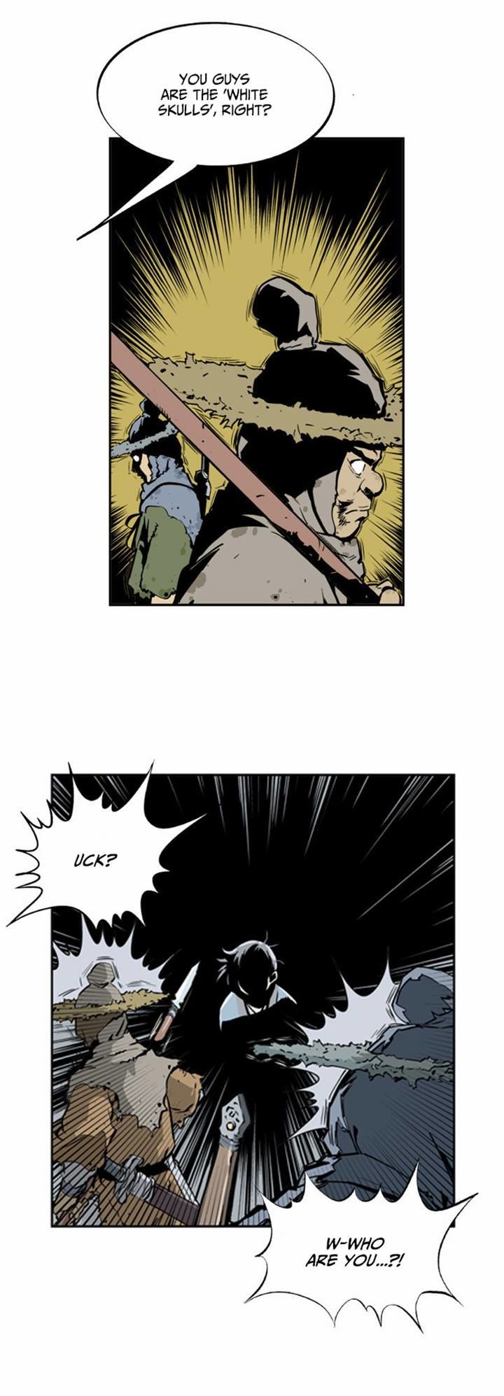 Read Gosu Manga Online