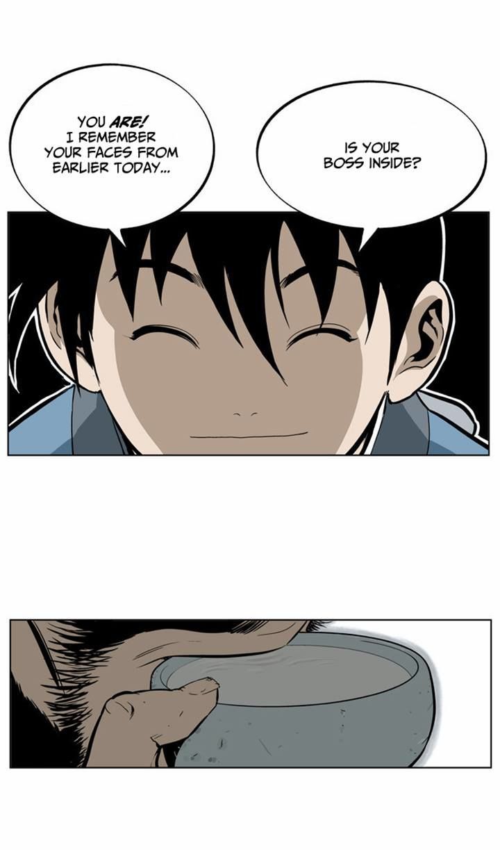 Read Gosu Manga Online