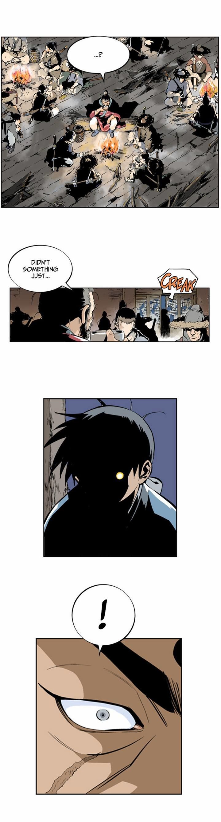 Read Gosu Manga Online