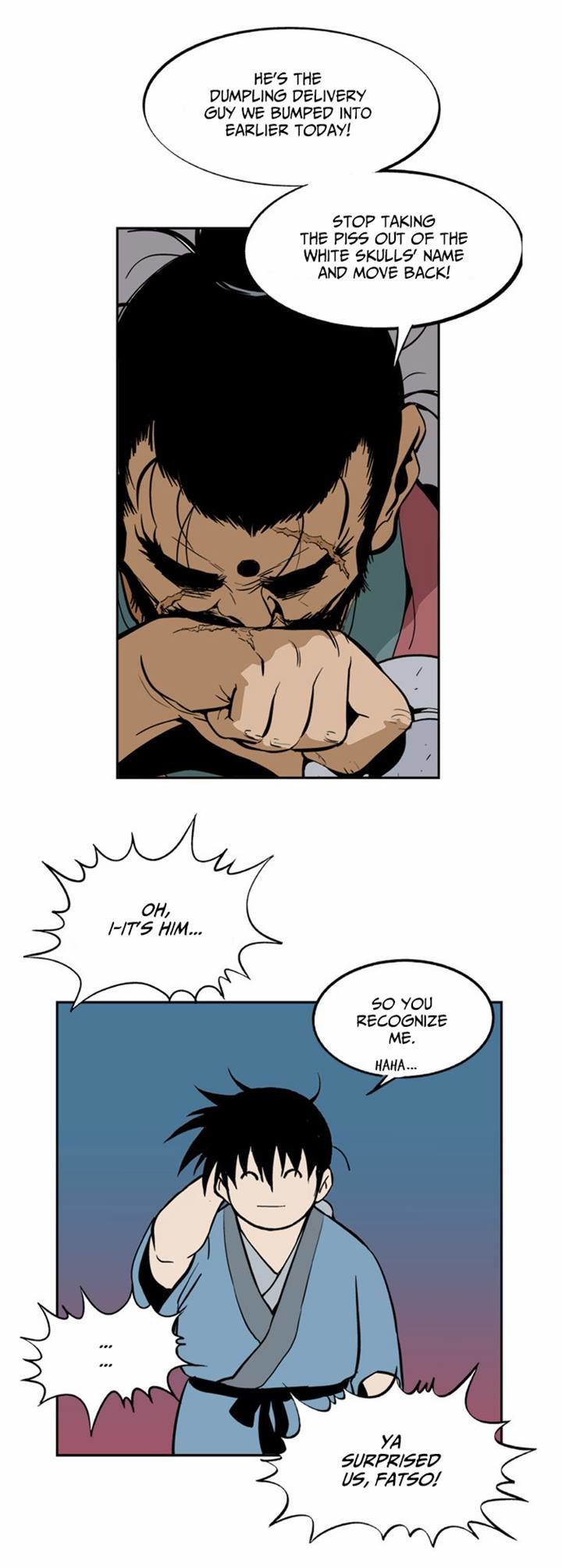 Read Gosu Manga Online