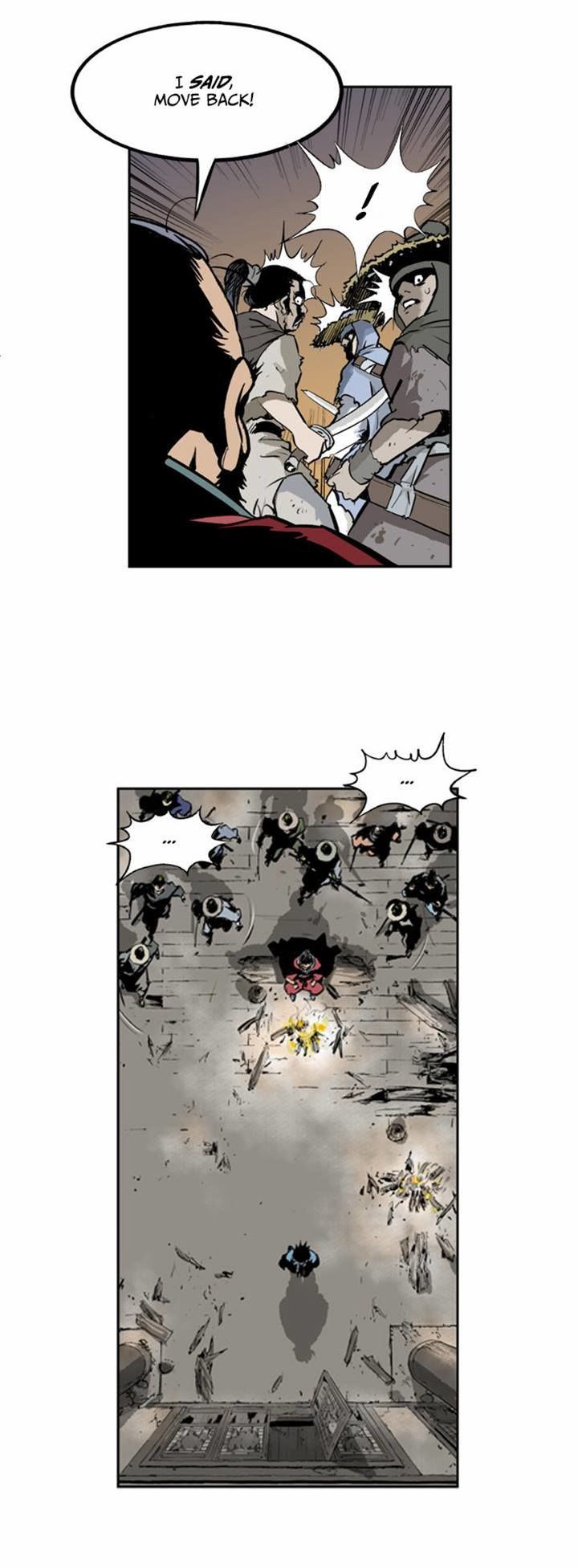 Read Gosu Manga Online