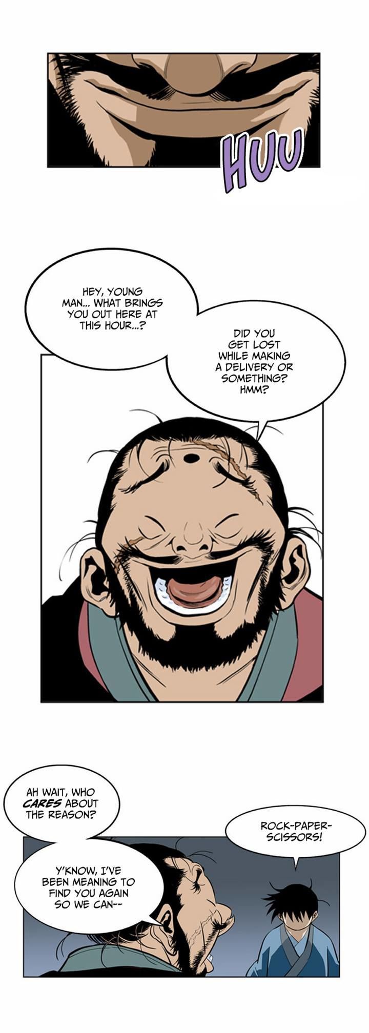 Read Gosu Manga Online