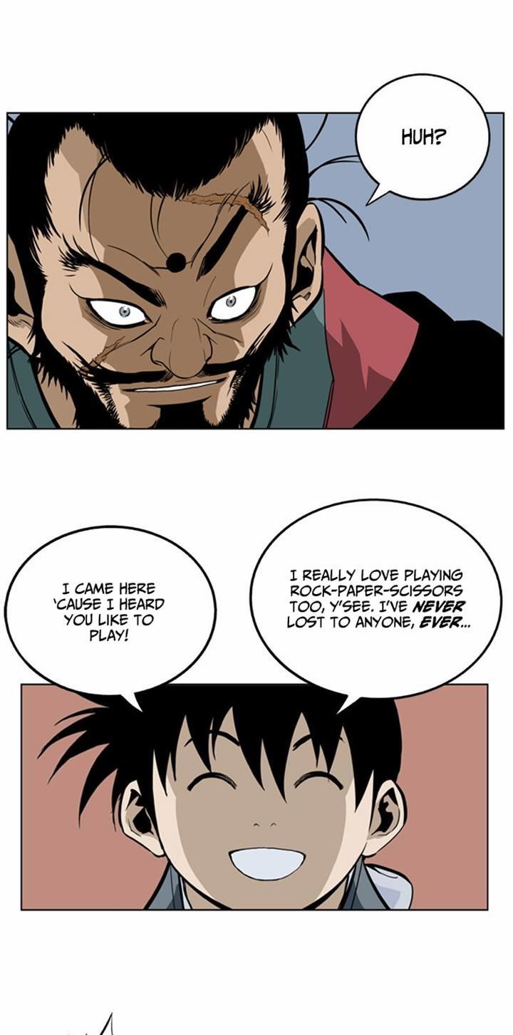 Read Gosu Manga Online