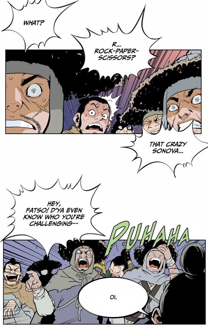 Read Gosu Manga Online