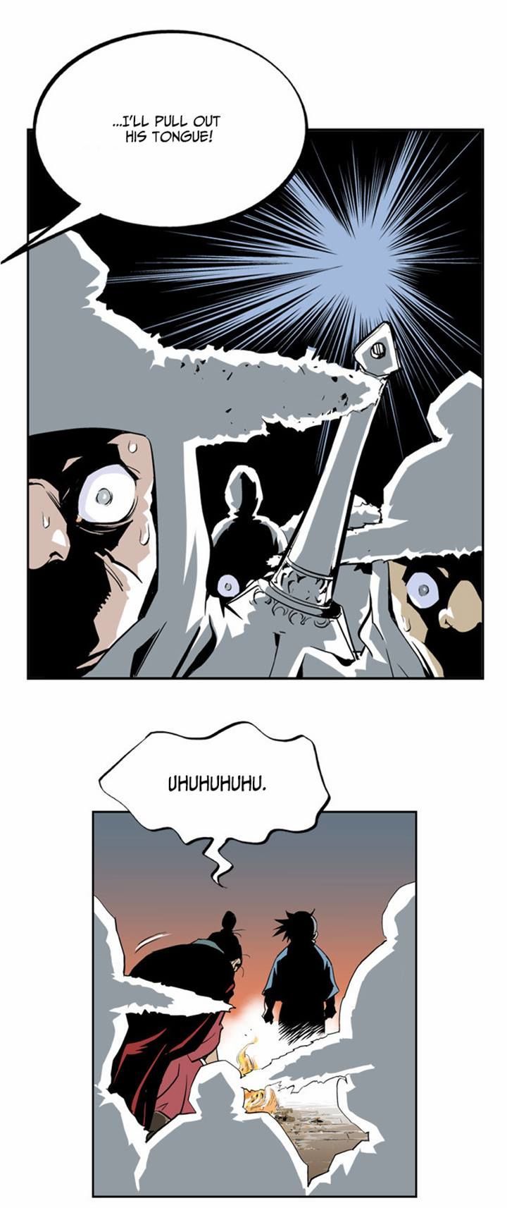 Read Gosu Manga Online
