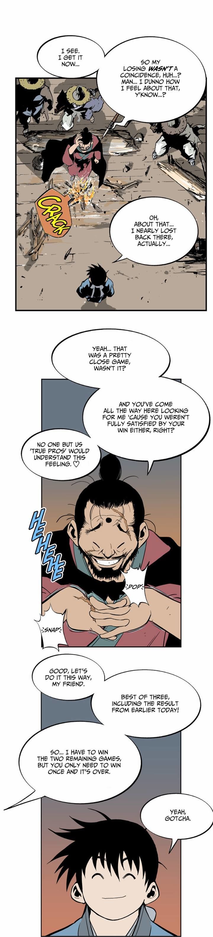 Read Gosu Manga Online