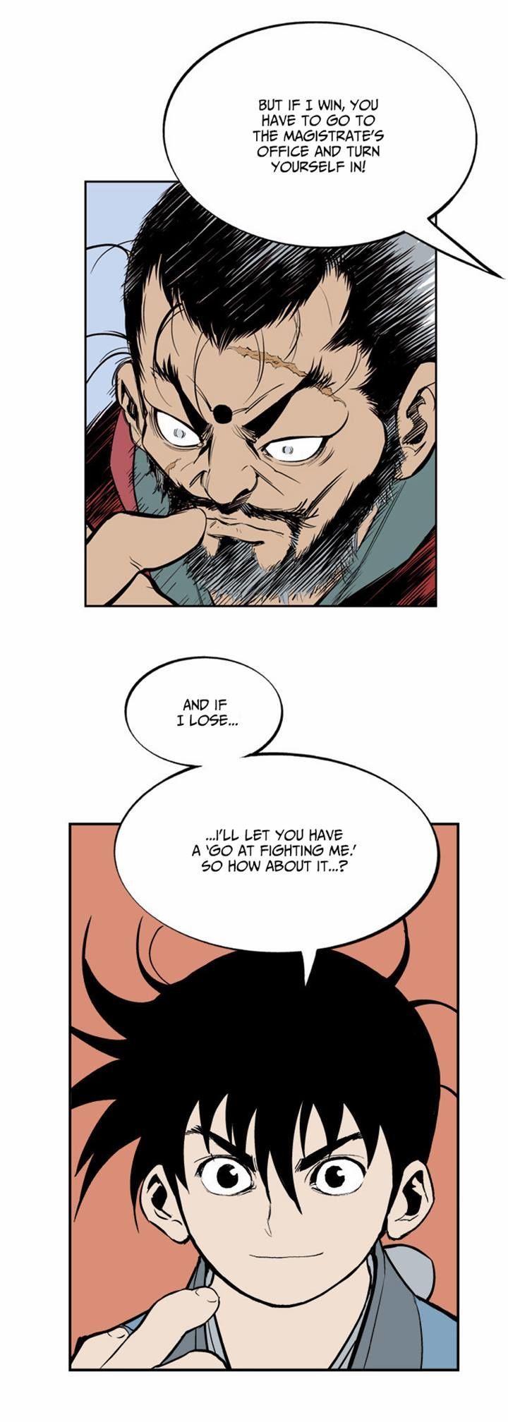 Read Gosu Manga Online