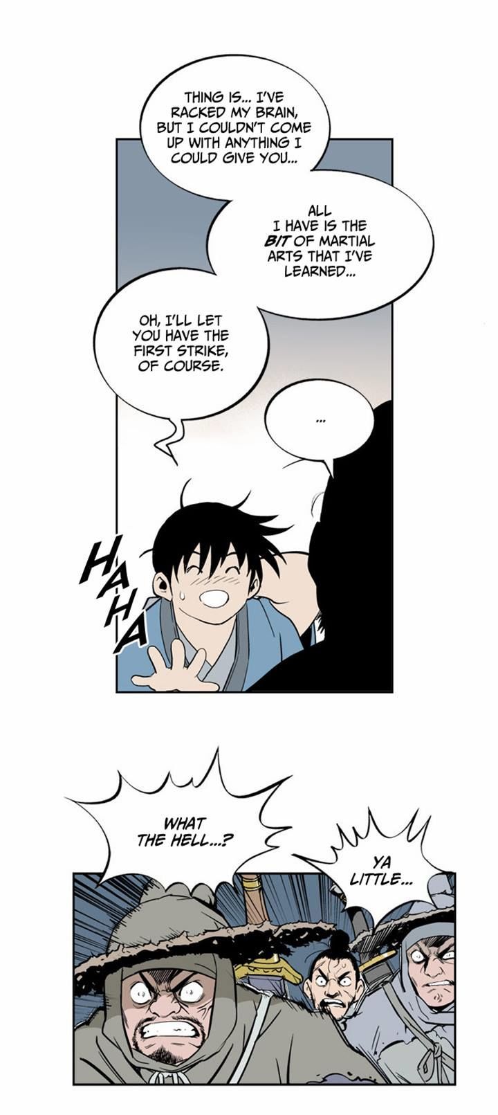 Read Gosu Manga Online