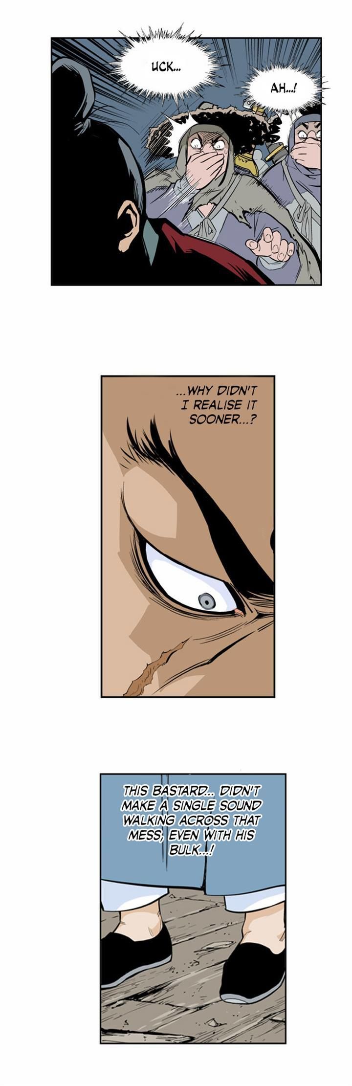 Read Gosu Manga Online
