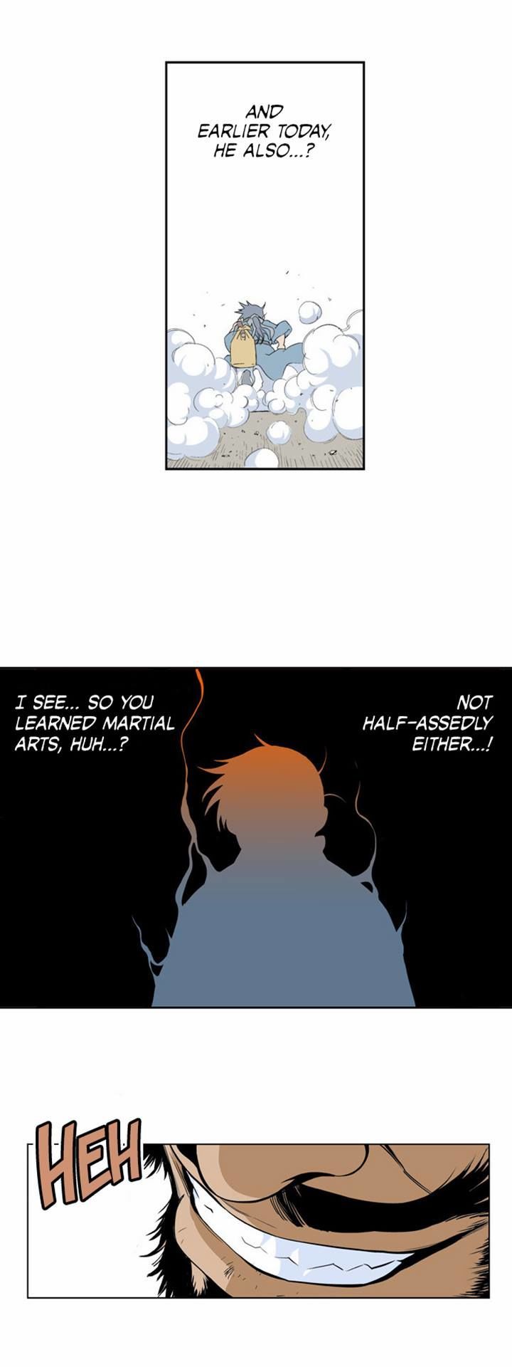 Read Gosu Manga Online