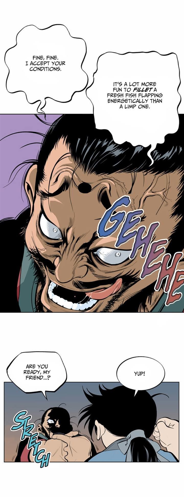 Read Gosu Manga Online