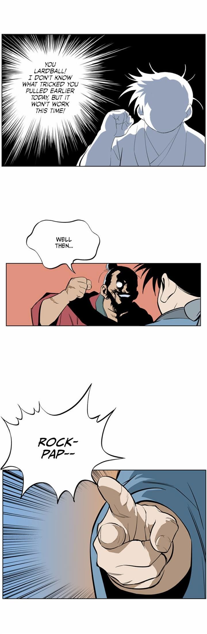 Read Gosu Manga Online