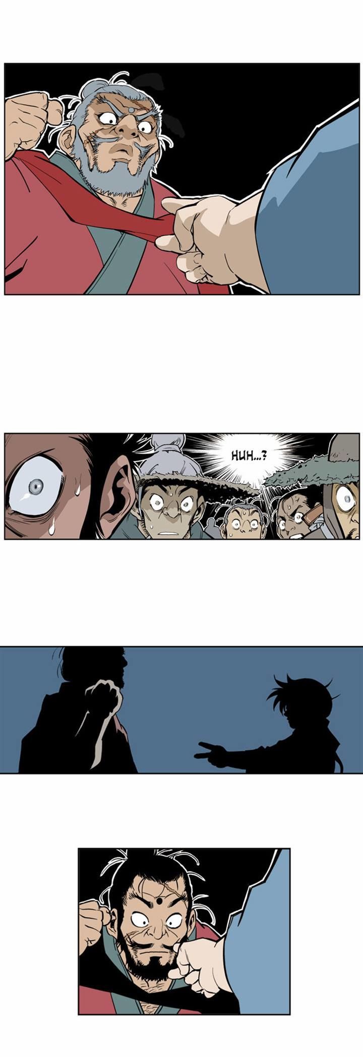 Read Gosu Manga Online