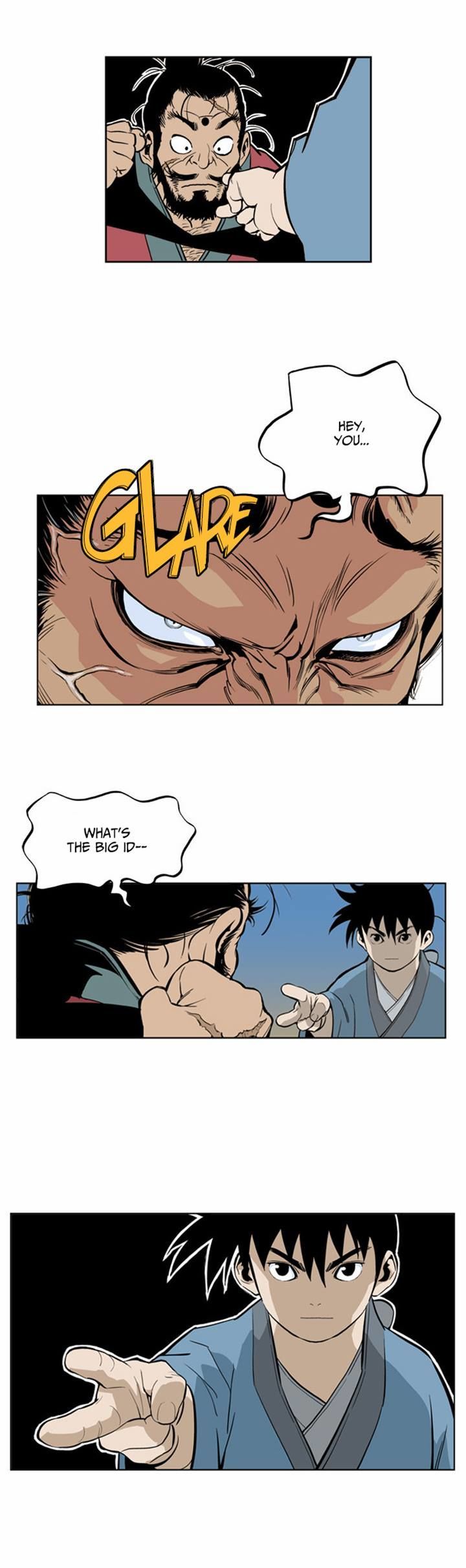 Read Gosu Manga Online