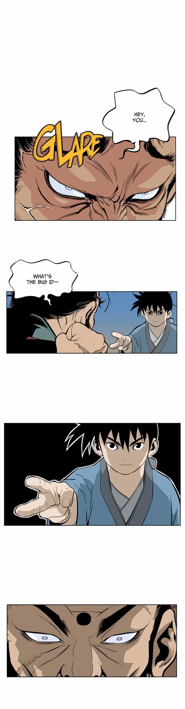Read Gosu Manga Online