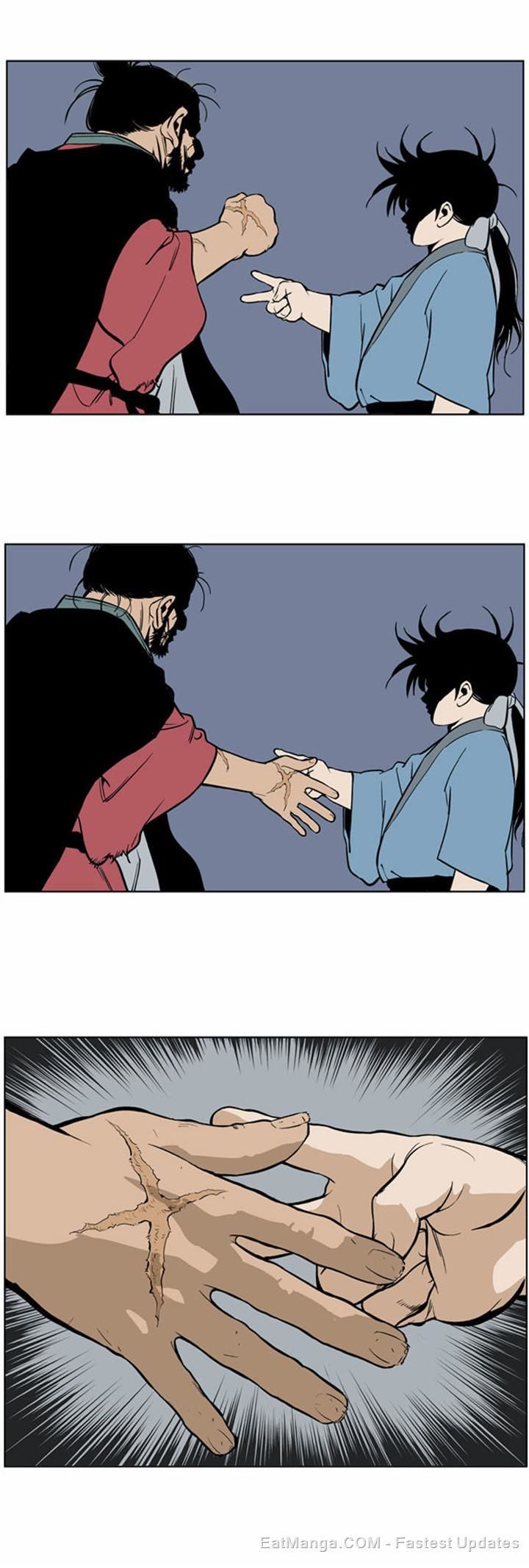 Read Gosu Manga Online