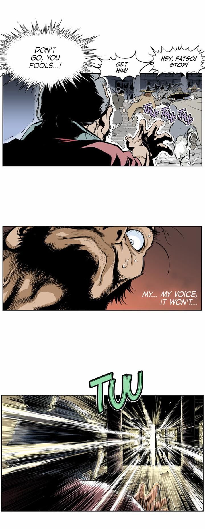Read Gosu Manga Online