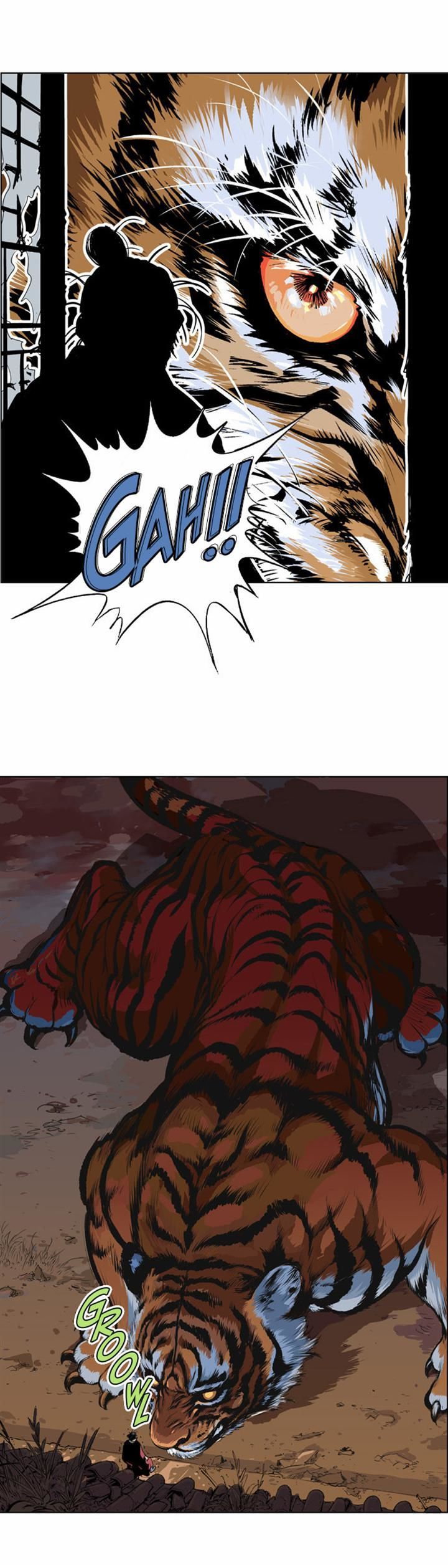 Read Gosu Manga Online