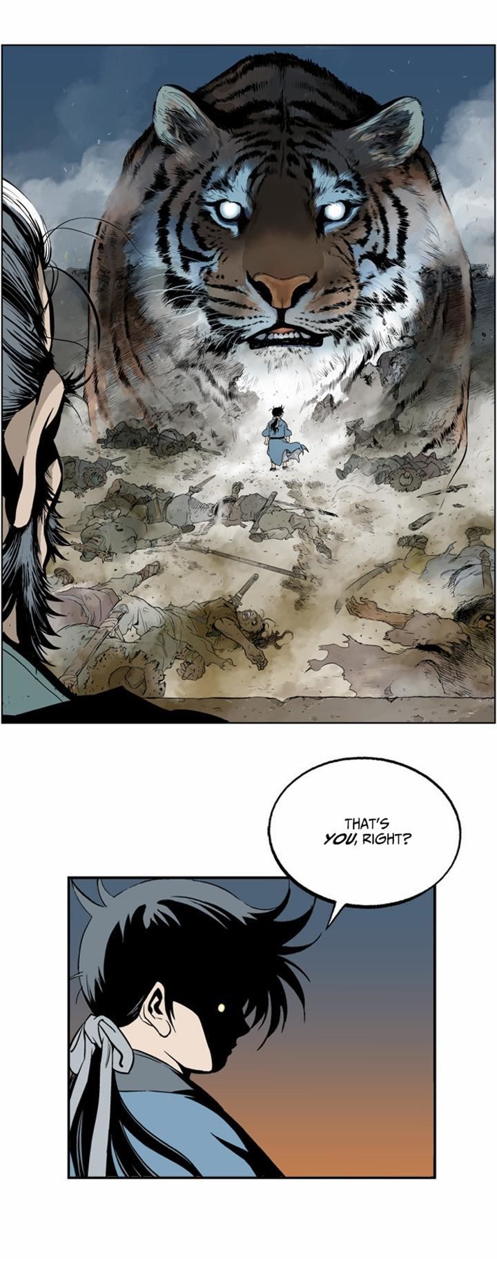 Read Gosu Manga Online
