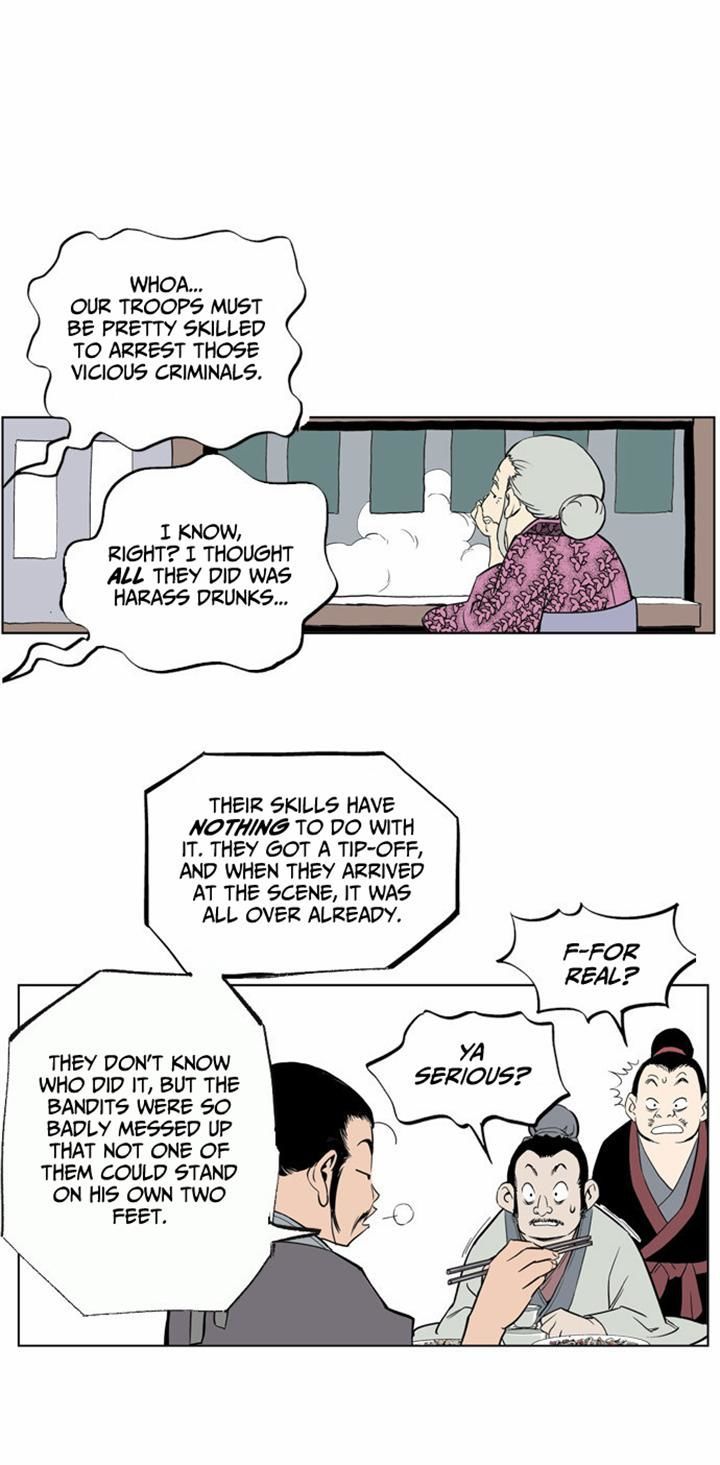 Read Gosu Manga Online