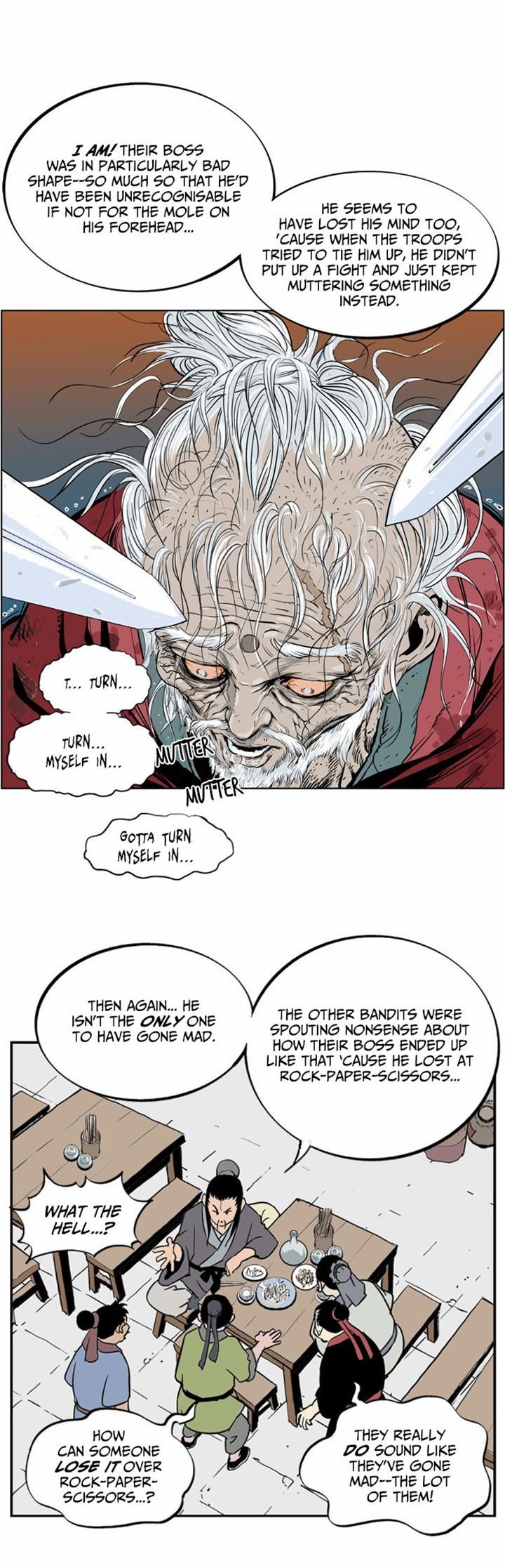 Read Gosu Manga Online