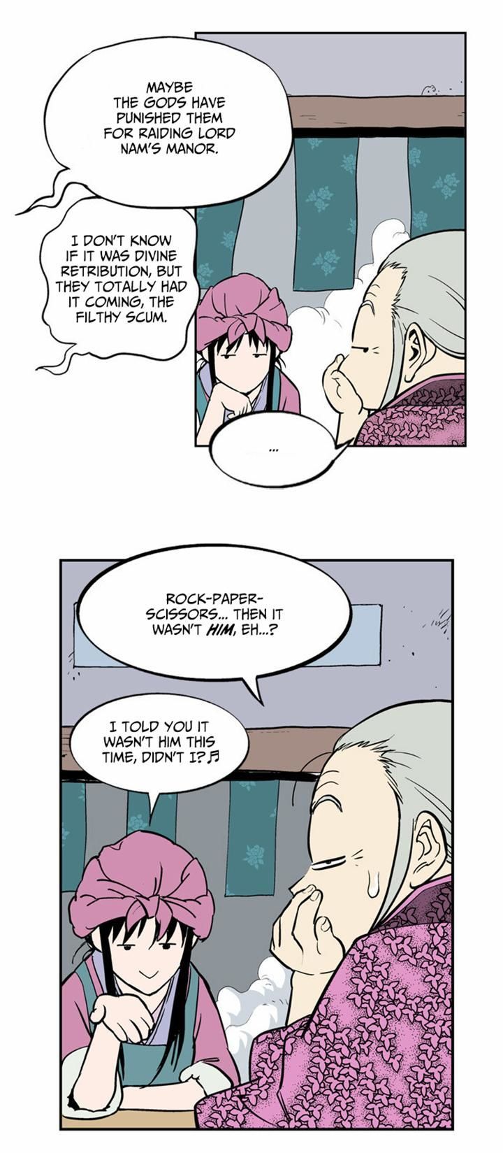 Read Gosu Manga Online
