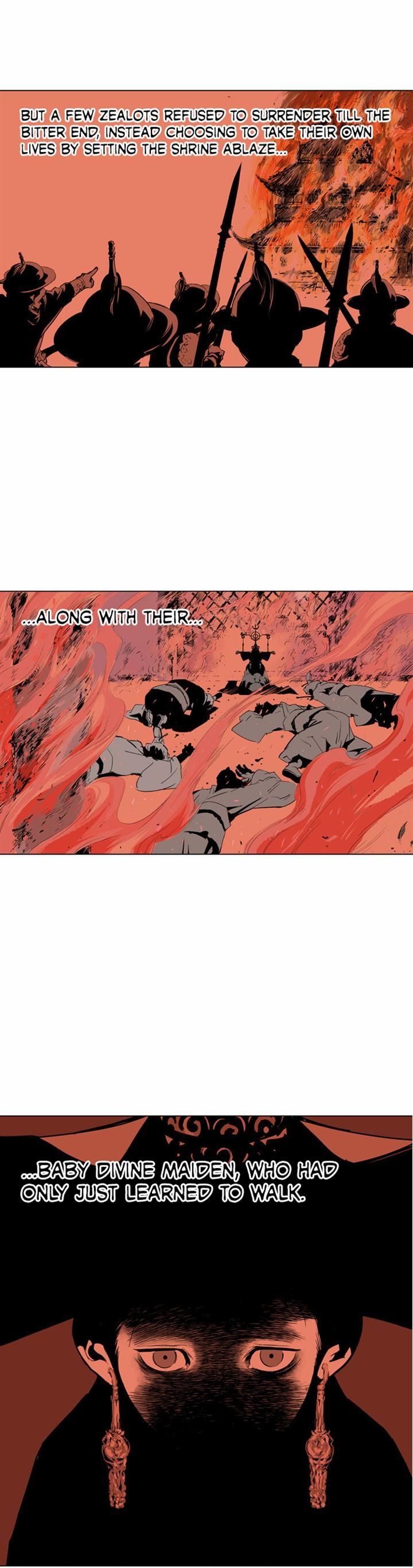 Read Gosu Manga Online
