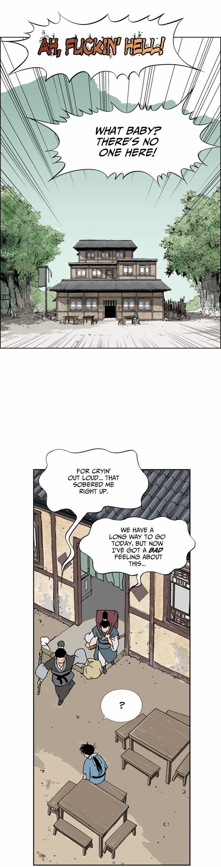 Read Gosu Manga Online