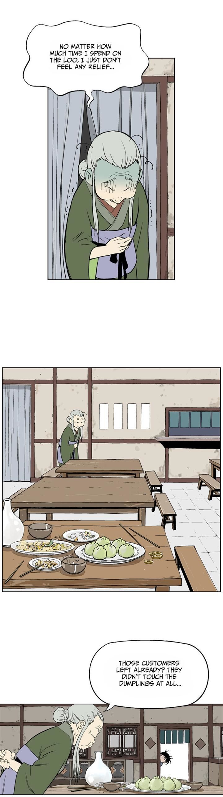 Read Gosu Manga Online