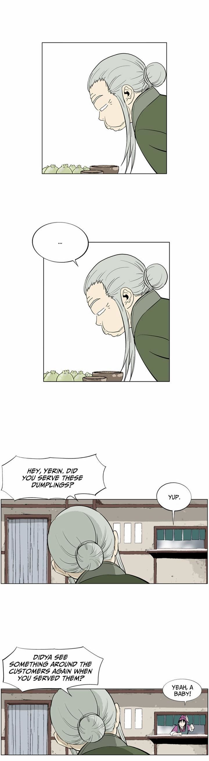 Read Gosu Manga Online