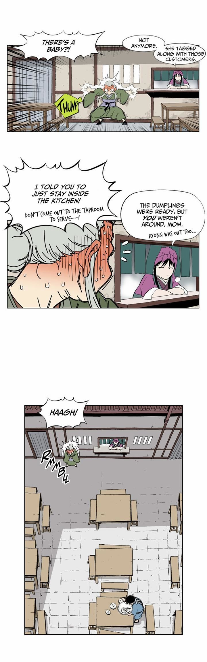 Read Gosu Manga Online