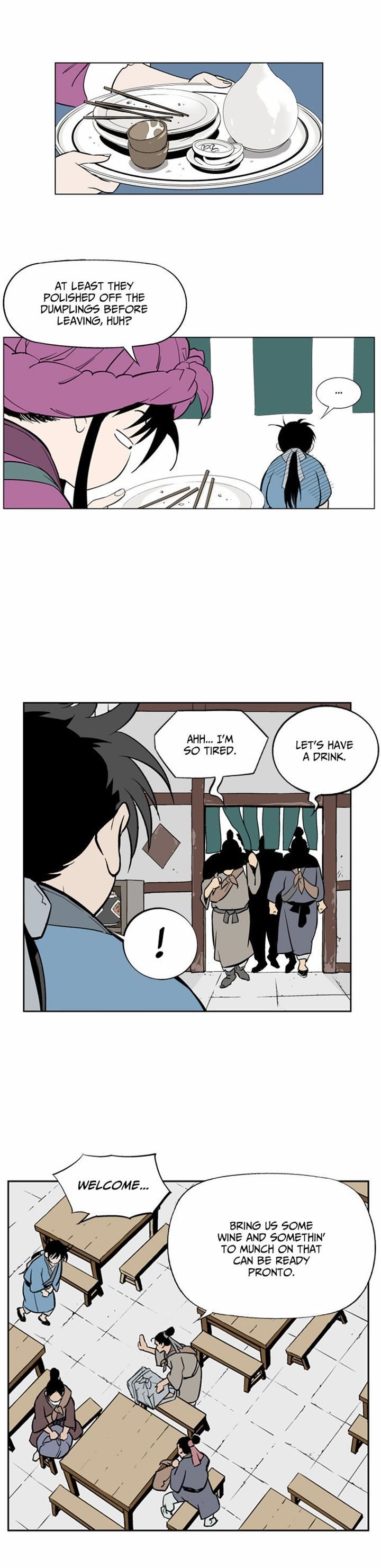 Read Gosu Manga Online