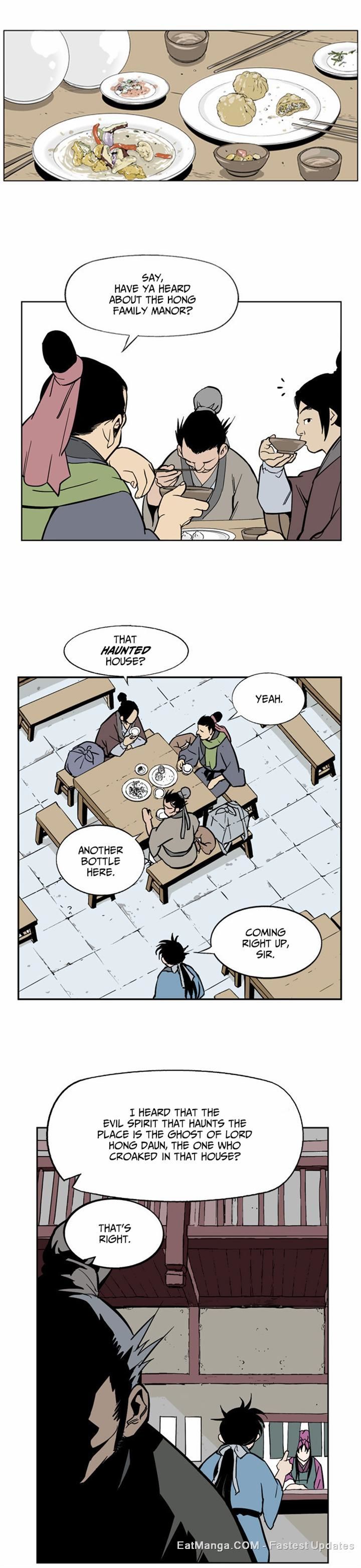 Read Gosu Manga Online