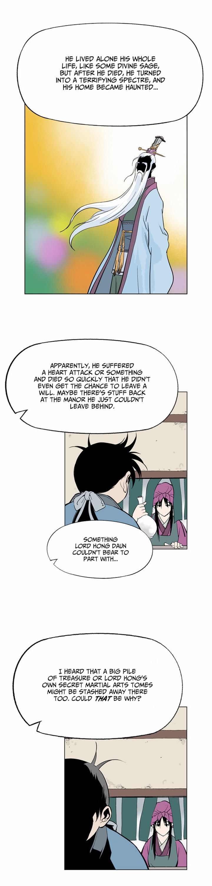 Read Gosu Manga Online