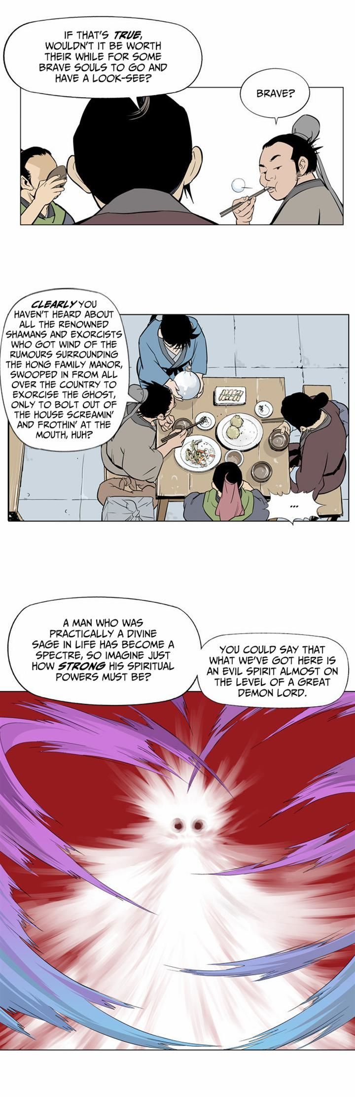 Read Gosu Manga Online