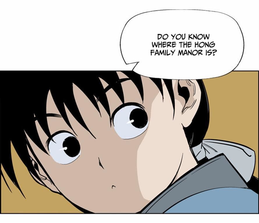 Read Gosu Manga Online