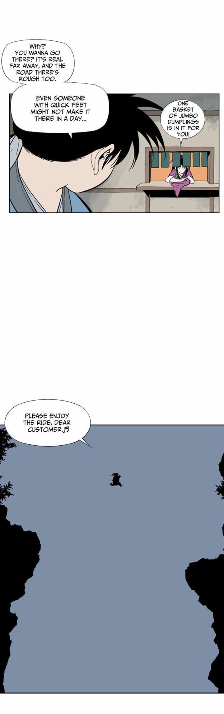 Read Gosu Manga Online
