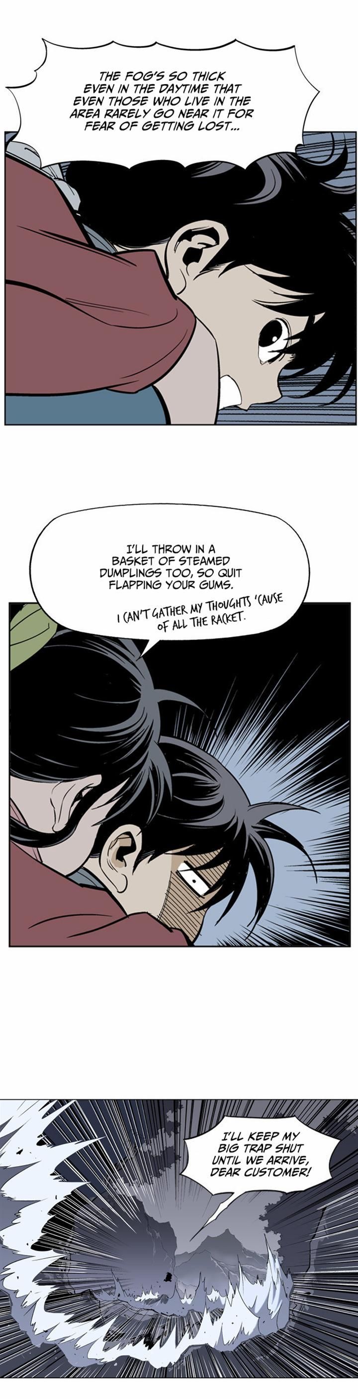 Read Gosu Manga Online